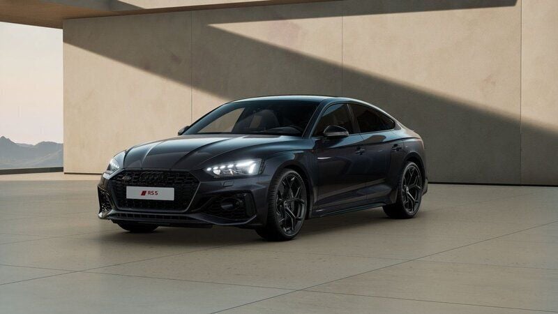 Ny 2025 Audi RS5 Sportback Performance Sportkupé | 1 385 000 kr - Bild 1/4