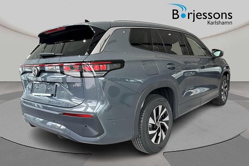 Ny VW Tayron Life 151 HK (111 kW) 2025 Grå SUV