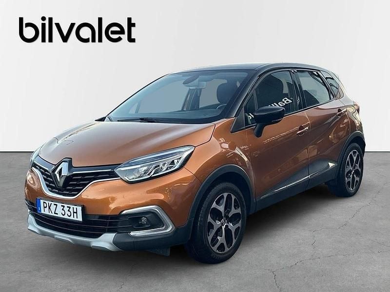 Okänd Begagnad 2019 Renault Captur SUV | 94 900 kr (Marknadspris) - Bild 1/4