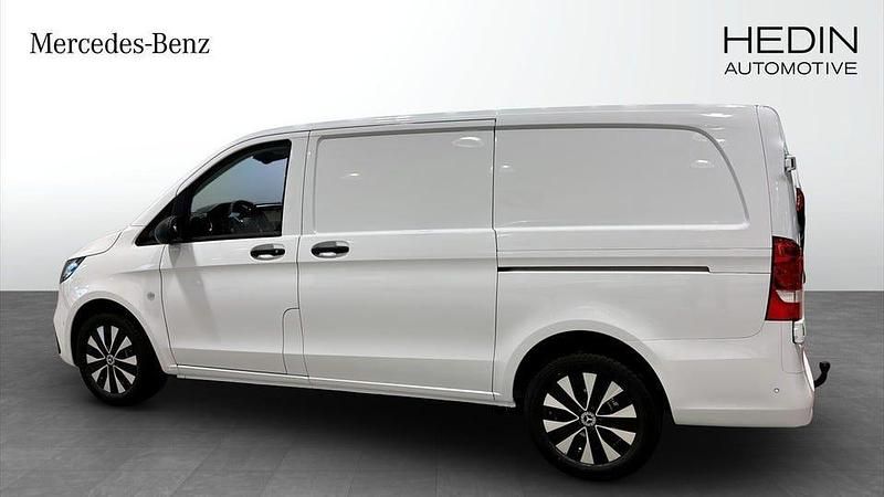 Ny Mercedes Vito 163 HK (119 kW) 2025 Vit Van