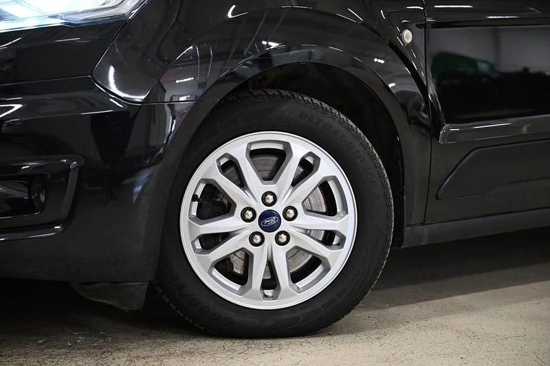 Begagnad Ford Transit Connect 120 HK (88 kW) 2020 Svart Minibuss