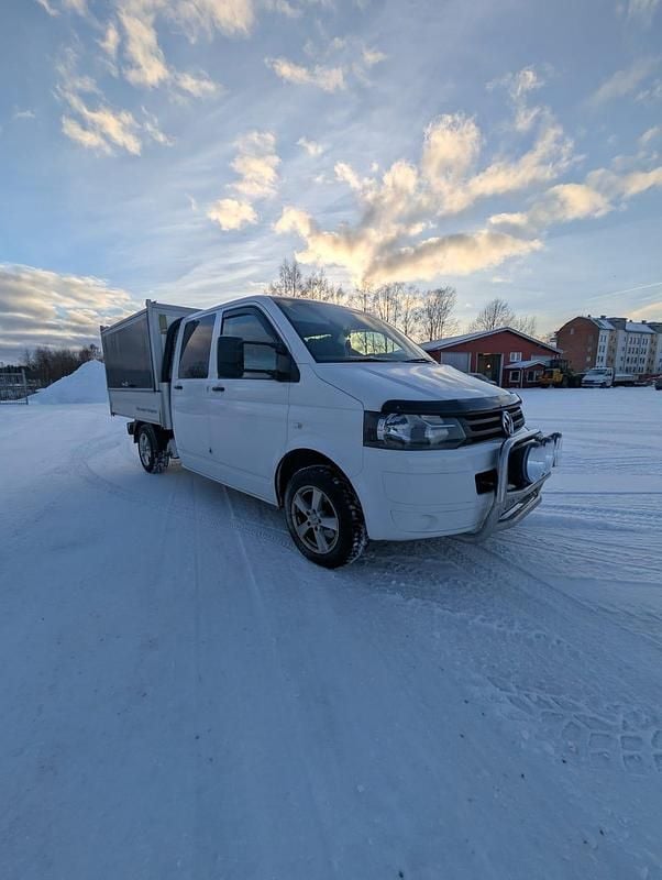 Begagnad VW T5 140 HK (102 kW) 2013 Van