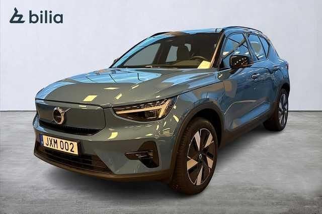 Blå Begagnad 2023 Volvo XC40 Ultimate SUV | 429 900 kr (Lite dyr) - Bild 1/3