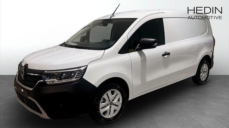Vit (white) Begagnad 2024 Renault Kangoo Minibuss | 350 375 kr (Dyr) - Bild 1/4