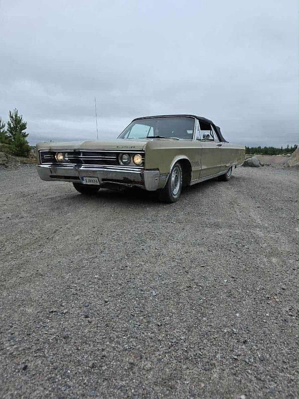 Begagnad 1968 Chrysler 300 Cab | 165 000 kr - Bild 1/4