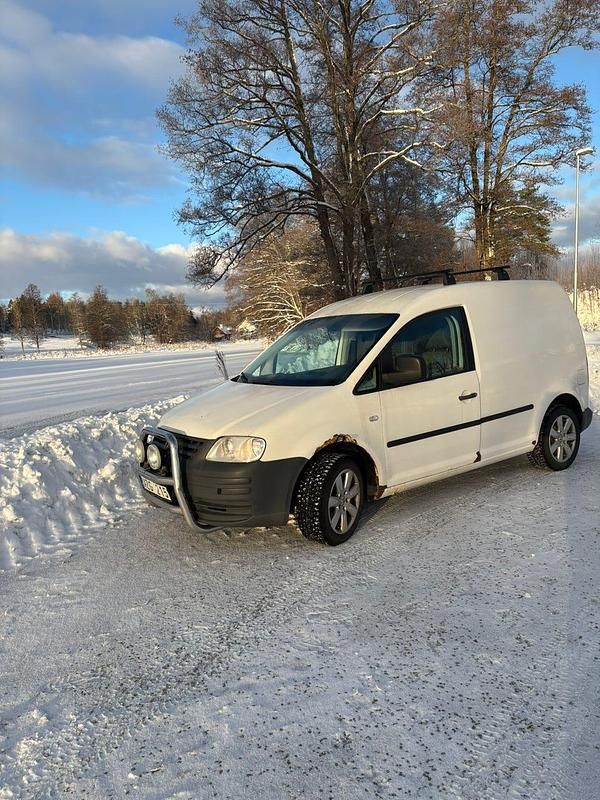 Begagnad VW Caddy 105 HK (77 kW) 2007 Minibuss