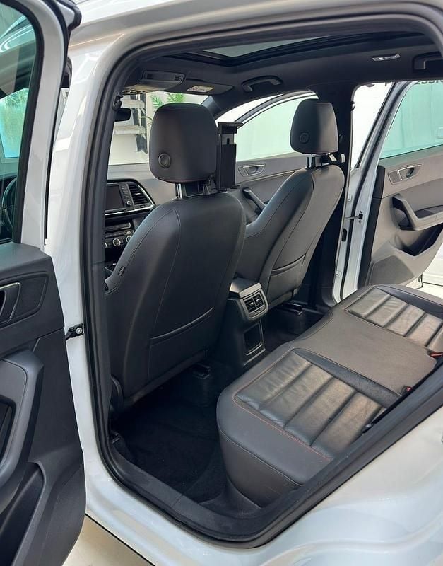 Begagnad Seat Ateca 4Drive 190 HK (139 kW) 2018 SUV