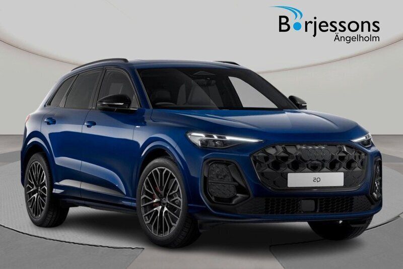 Ny 2025 Audi Q5 S-Line SUV | 769 000 kr (Dyr) - Bild 1/4