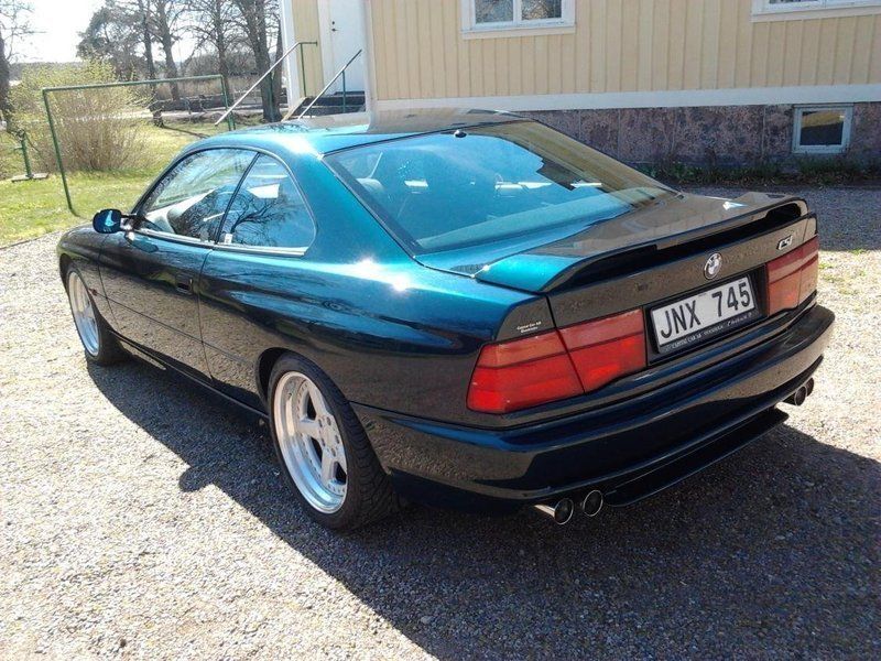 Bmw 835 1999г