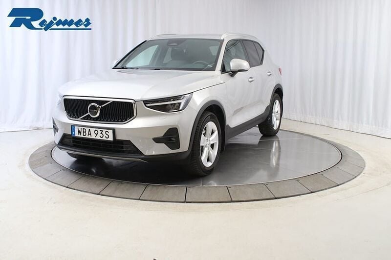 Begagnad 2024 Volvo XC40 SUV | 349 900 kr (Bra pris) - Bild 1/4