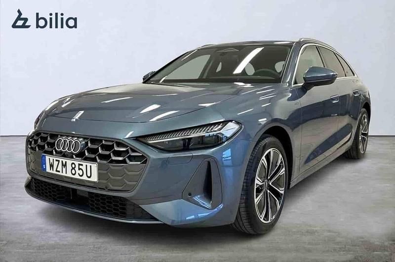 Blå Ny 2025 Audi A5 Kombi | 579 000 kr - Bild 1/1
