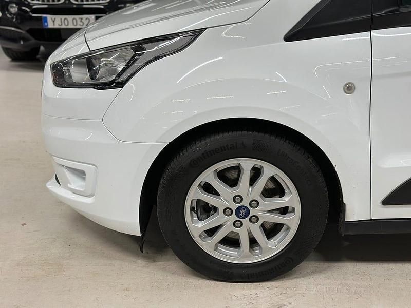 Begagnad Ford Transit Connect 101 HK (74 kW) 2022 Vit Minibuss