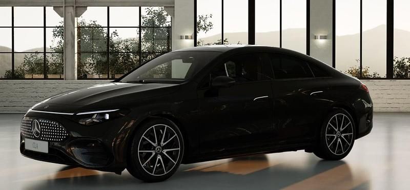 Ny 2025 Mercedes CLA 250+ Premium Sedan | 691 700 kr - Bild 1/4