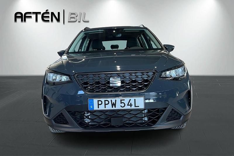 Ny Seat Arona Style 115 HK (84 kW) 2026 Blå SUV