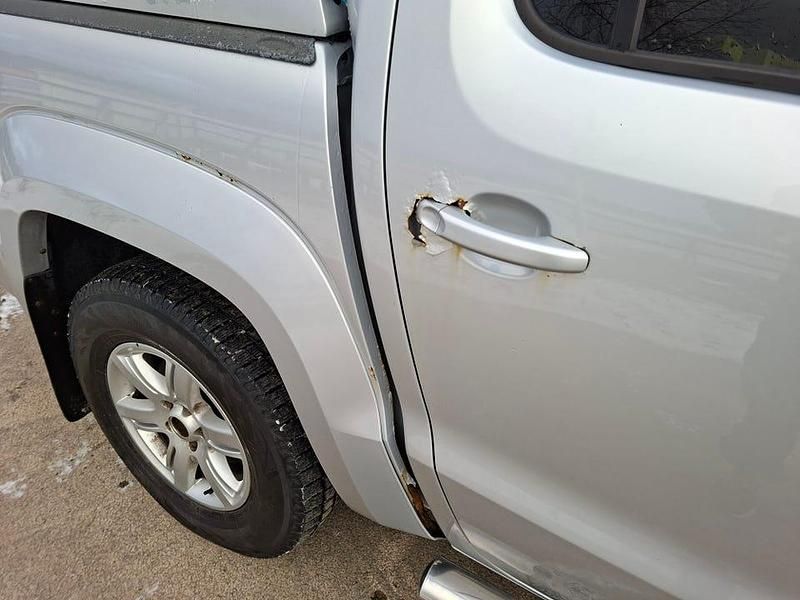 Begagnad VW Amarok 180 HK (132 kW) 2014 Pickup