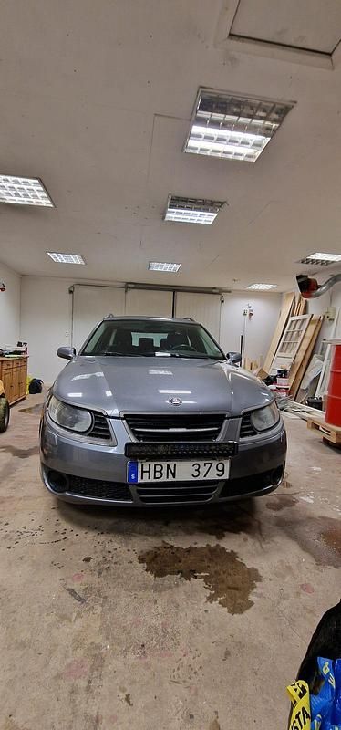 Begagnad Saab 9-5 Linear 185 HK (136 kW) 2008