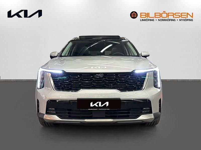 Ny Kia Sorento Advance 252 HK (185 kW) 2025 Silver SUV