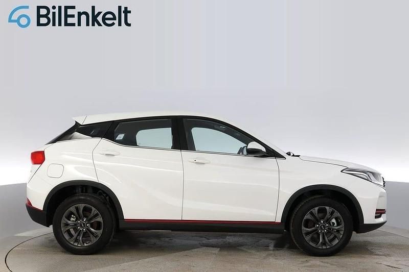 Begagnad DFSK 500 117 HK (86 kW) 2024 Vit SUV