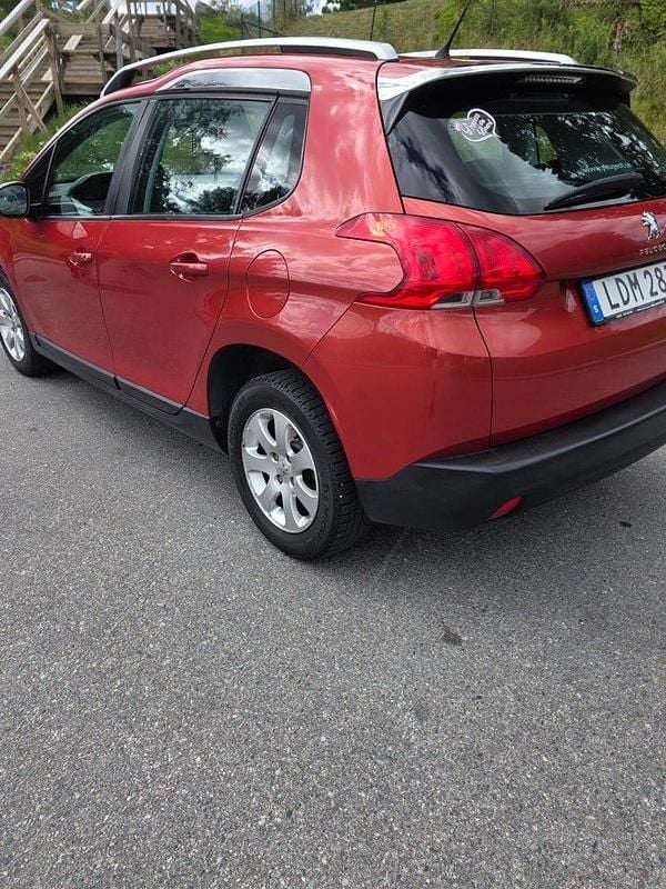 Begagnad 2015 Peugeot 2008 SUV | 79 000 kr (Marknadspris) - Bild 1/4