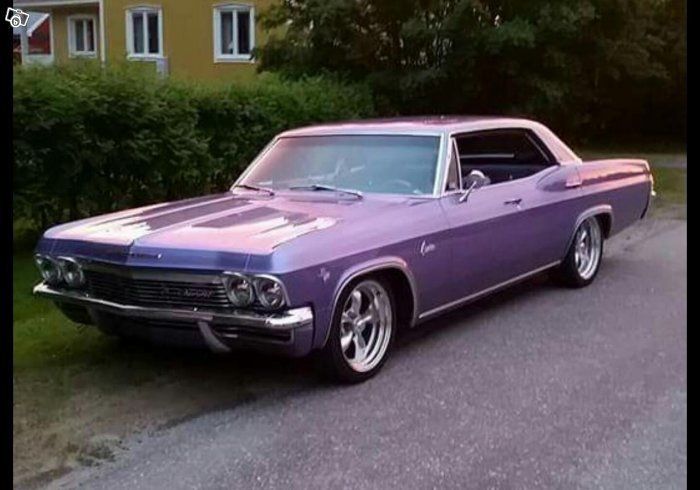 Chevrolet caprice 1965