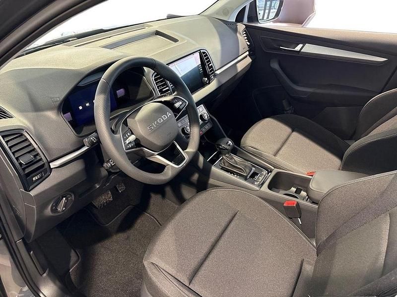 Ny Skoda Karoq 2026 Grå SUV