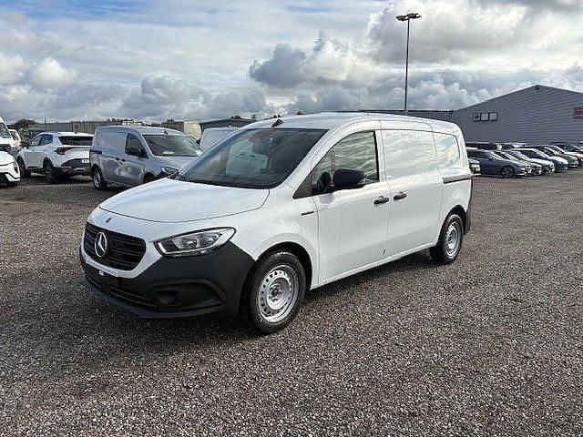 Vit Ny 2025 Mercedes eCitan Van | 479 999 kr (Bra pris) - Bild 1/4