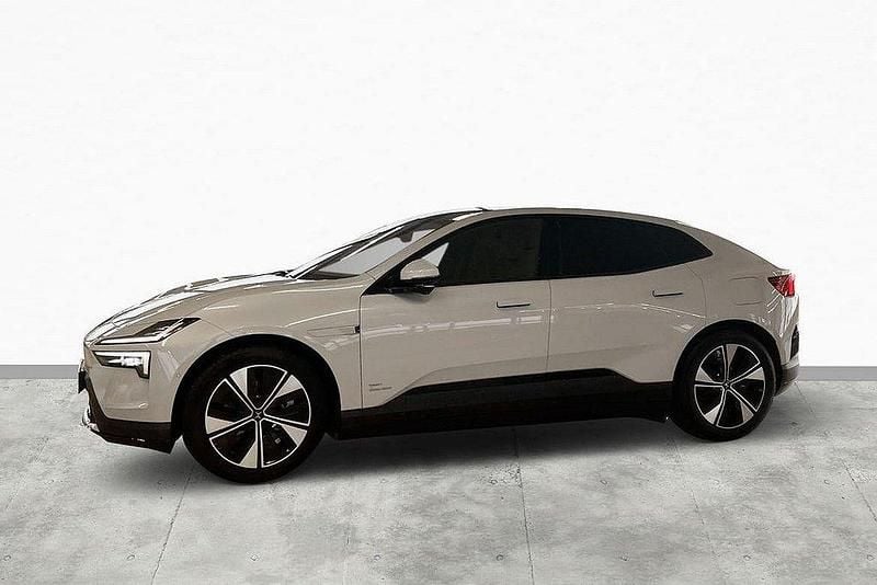 Silver Begagnad 2024 Polestar 4 Pilot SUV | 569 900 kr (Superpris) - Bild 1/3