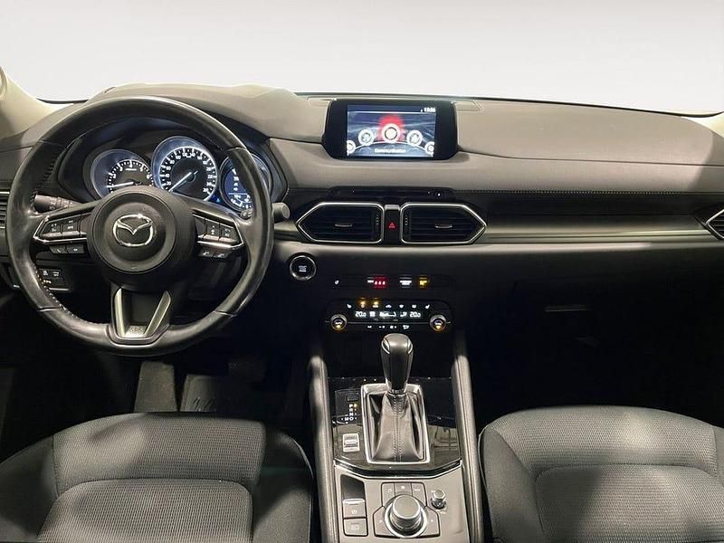Begagnad Mazda CX-5 Vision 165 HK (121 kW) 2019 Vit SUV