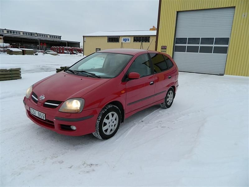Begagnad nissan almera #5