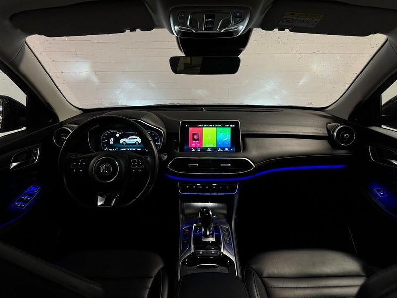 Begagnad MG EHS 258 HK (189 kW) 2021 SUV