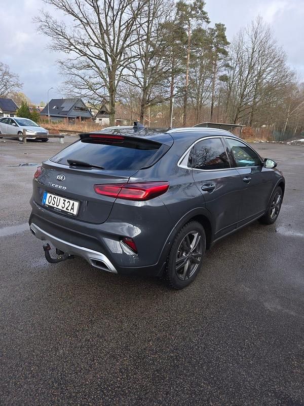 Begagnad Kia XCeed 141 HK (103 kW) 2021 SUV