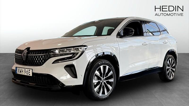 Vit Begagnad 2024 Renault Austral Techno SUV | 379 900 kr (Lite dyr) - Bild 1/4
