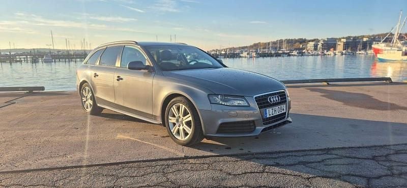 Begagnad 2012 Audi A4 Kombi | 90 000 kr (Lite dyr) - Bild 1/4