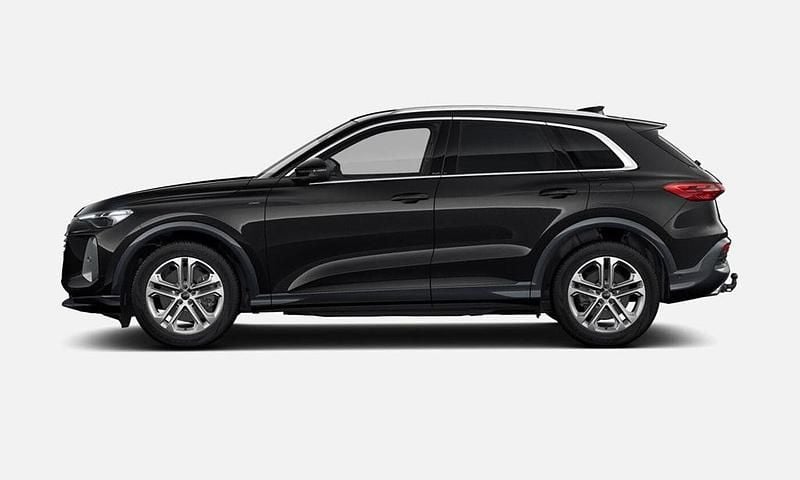 Mytsvart metallic Ny 2025 Audi Q5 SUV | 660 000 kr (Bra pris) - Bild 1/3