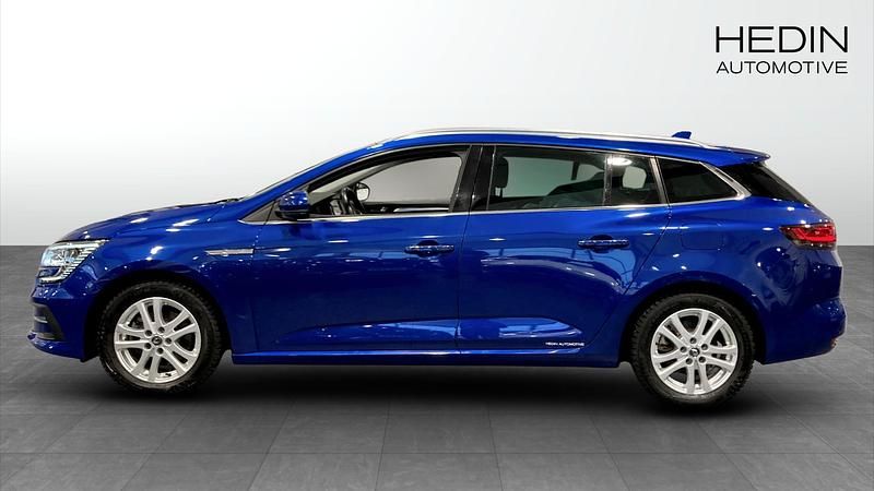 Begagnad Renault Megane E-Tech 91 HK (66 kW) 2023 Kombi