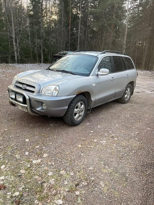 Begagnad 2005 Hyundai Santa Fe SUV | 8 500 kr (Superpris) - Bild 1/2