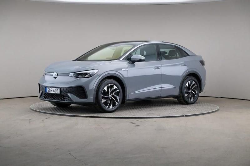 Begagnad VW ID.5 Pro Performance 150 kW (204 HK) 2022 Grå SUV