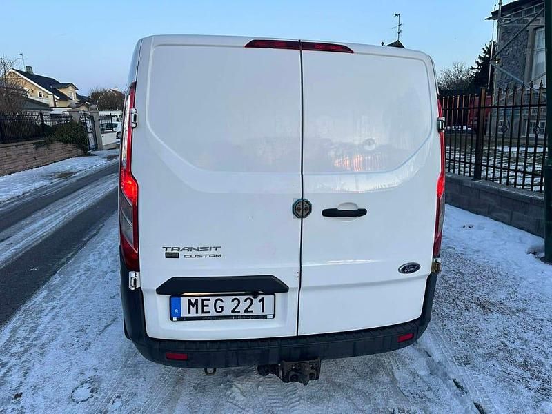Begagnad Ford Transit Custom 100 HK (73 kW) 2016