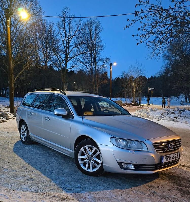 Begagnad Volvo V70 213 HK (156 kW) 2015 Kombi