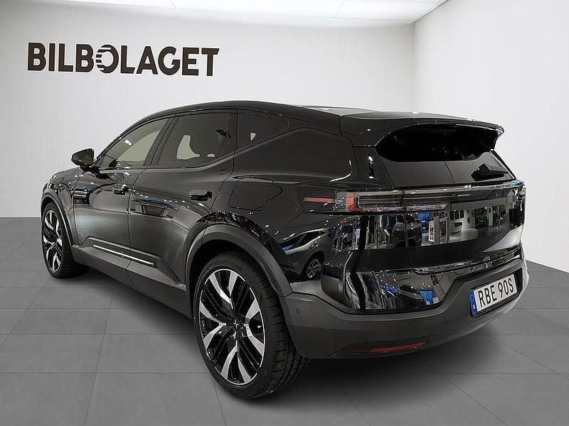 Begagnad Polestar 3 Performance 385 kW (524 HK) 2024 Svart SUV