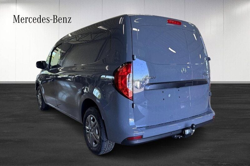 Ny Mercedes Citan 110 Edition 96 HK (70 kW) 2025 Grå Van