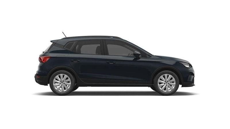 Blå (fiord blue) Ny 2025 Seat Arona Style SUV | 302 900 kr (Dyr) - Bild 1/2