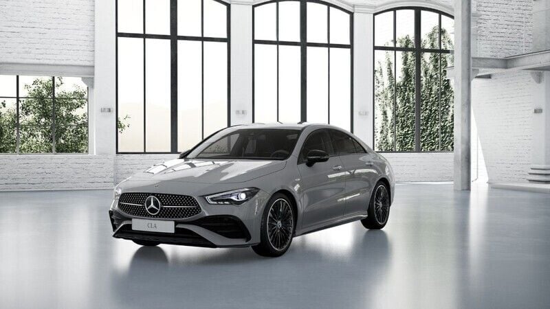 Ny 2025 Mercedes CLA250e AMG Sedan | 495 000 kr (Bra pris) - Bild 1/4