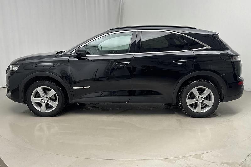 Begagnad DS Automobiles DS7 Crossback Performance 2022 Svart SUV