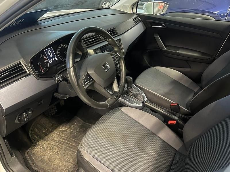 Begagnad Seat Arona 96 HK (70 kW) 2020 Vit SUV