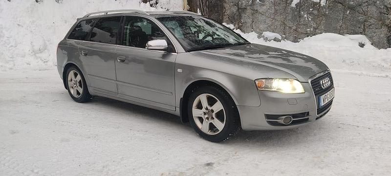 Begagnad 2005 Audi A4 Kombi | 29 000 kr (Lite dyr) - Bild 1/4