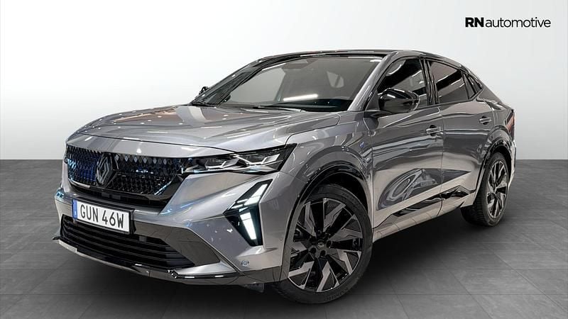 Ny Renault Rafale Esprit Alpine 301 HK (221 kW) 2025 Grå SUV
