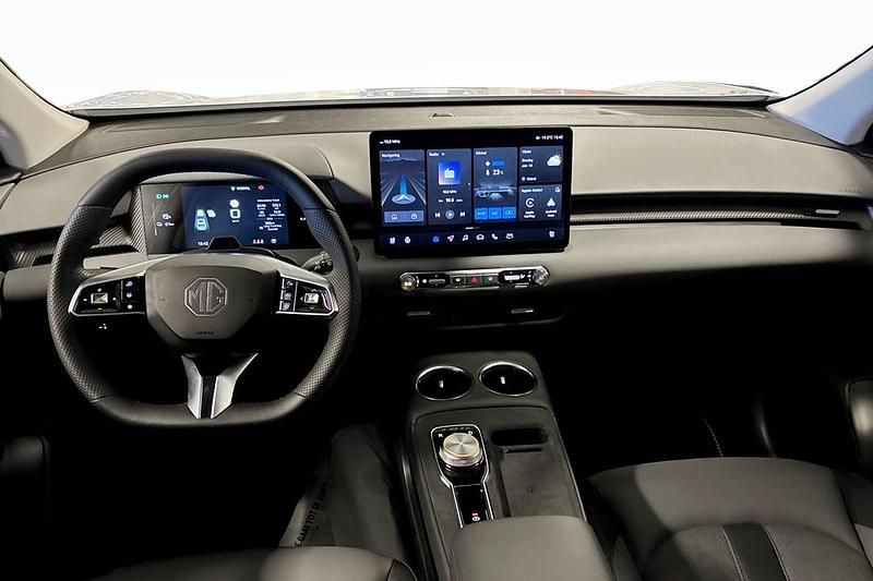 Ny MG S5 2025 Vit SUV