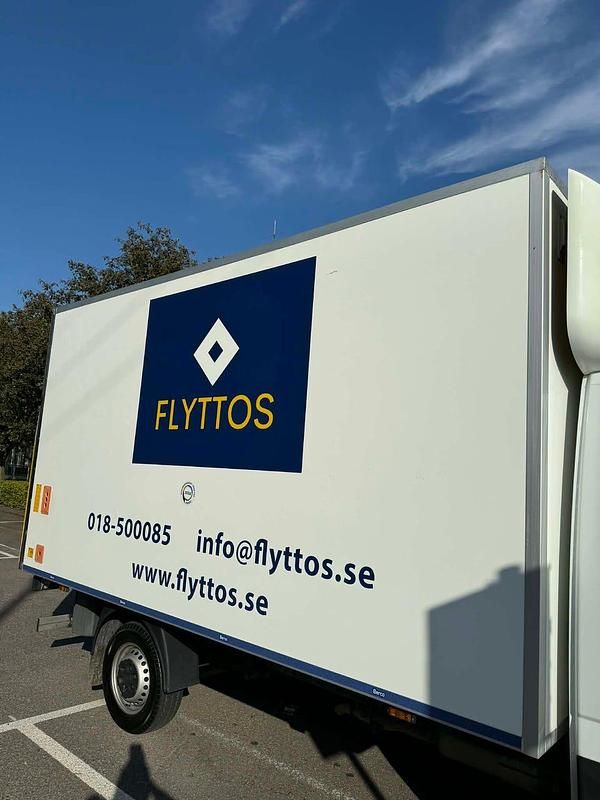 Begagnad Iveco Daily 156 HK (114 kW) 2021