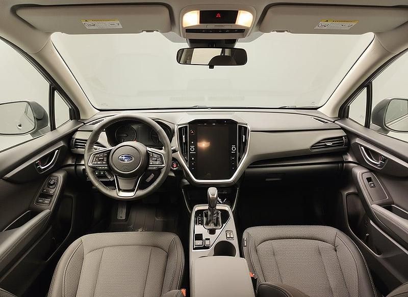 Ny Subaru Crosstrek 2025 Grå SUV